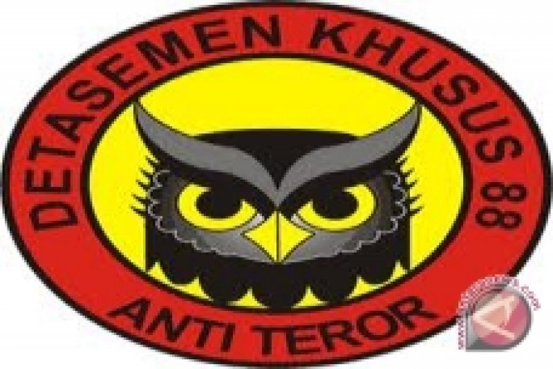 Teroris di Nganjuk sempat melawan sebelum diamankan