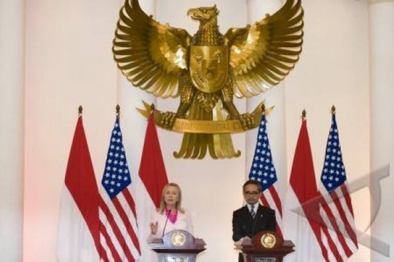 BILATERAL INDONESIA AMERIKA