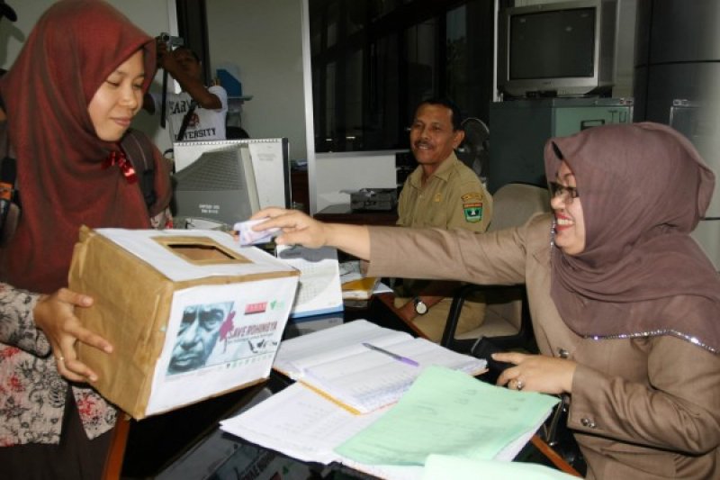 SUMBANGAN UNTUK ROHINGYA