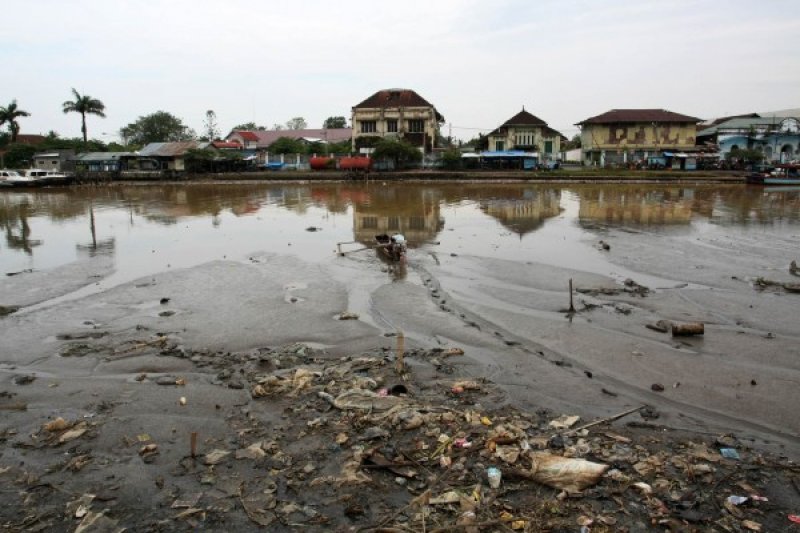 LUMPUR MUARO PADANG