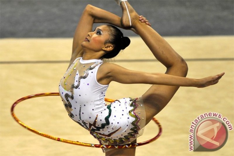 Asian Games (gymnastics) - Two Indonesian female gymnasts to compete on ...