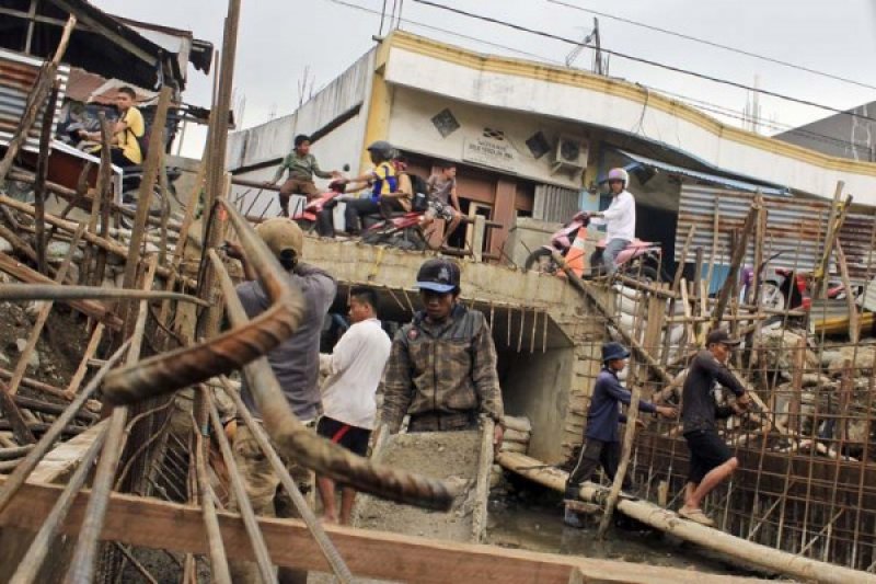 JEMBATAN EVAKUASI TSUNAMI