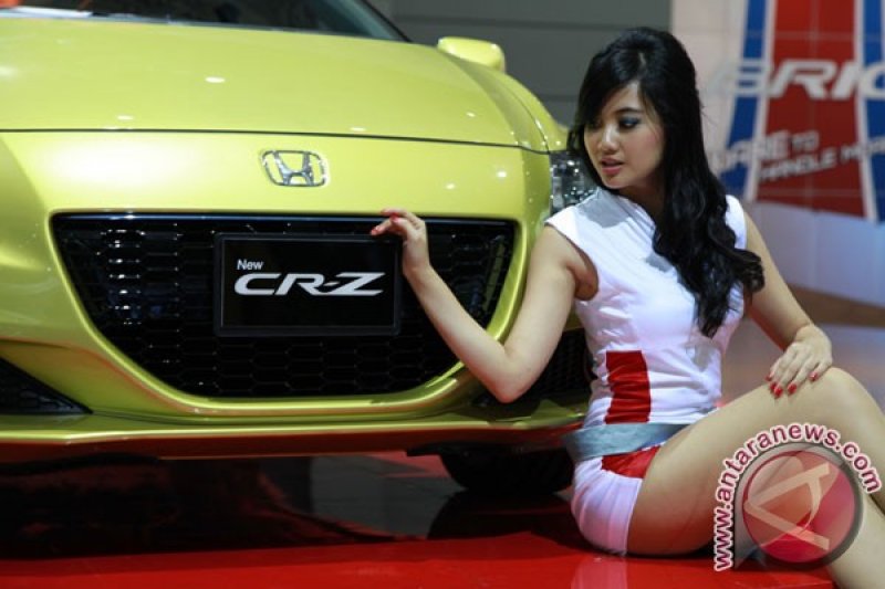 New Honda CR-Z