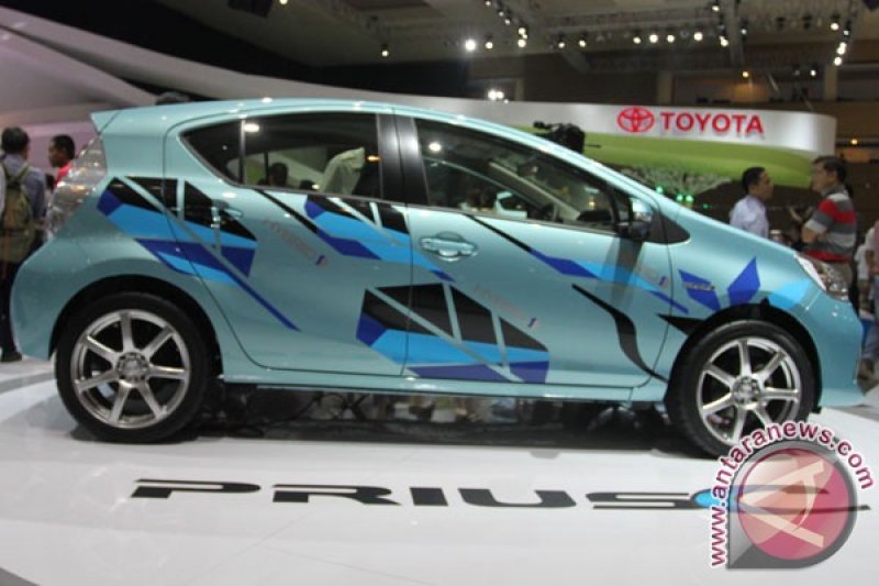 Toyota Hybrid Prius C