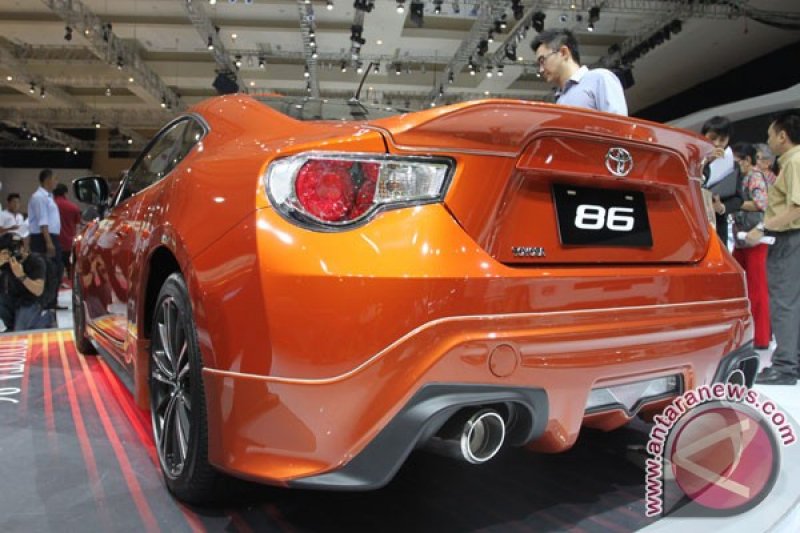 Toyota gt 86 РґРЅРёС‰Рµ