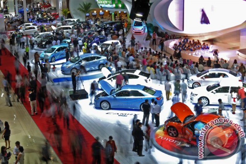 Arena IIMS 2012 