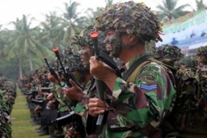 PPRC TNI/Foto Rusdianto