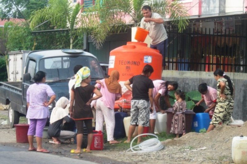 AIR BERSIH