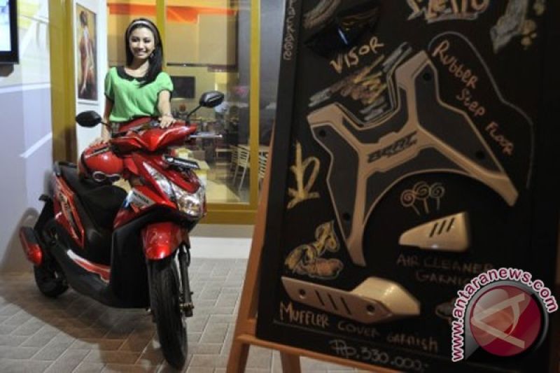 Peluncuran Honda Beat Injeksi