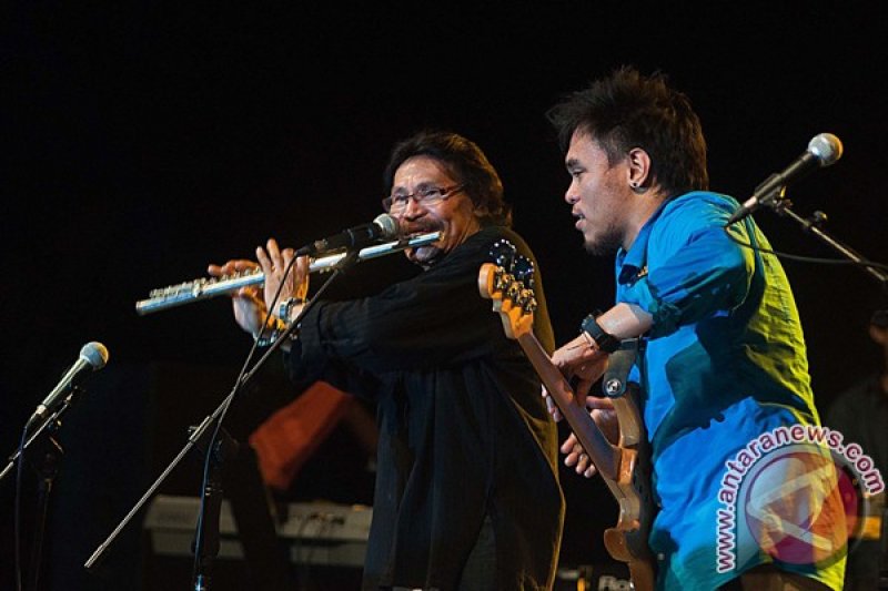 Musisi jazz Benny Likumahuwa meninggal dunia