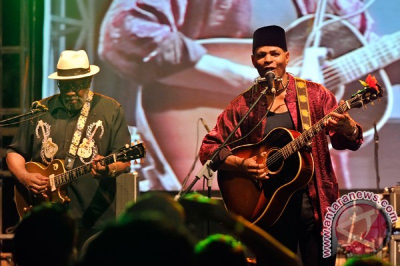 Blues Guy Davis -  Bill Sims