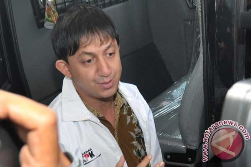 KPK jelaskan alasan tangkap Fahd Arafiq dalam OTT ATR/BPN