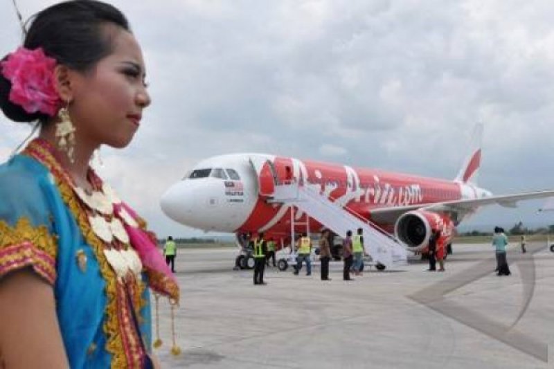 RUTE BARU AIR ASIA.