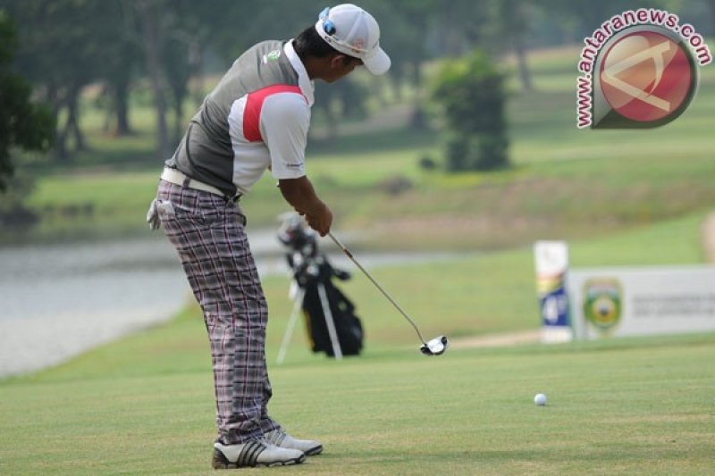 Turnamen Golf Palembang Musi Championship 2012