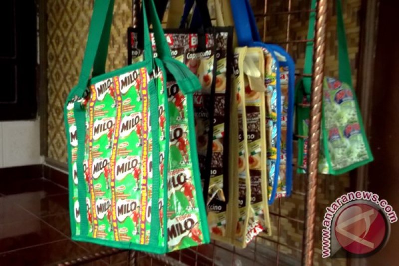 Konsep Top 19 Tas Dari Limbah Plastik 8447