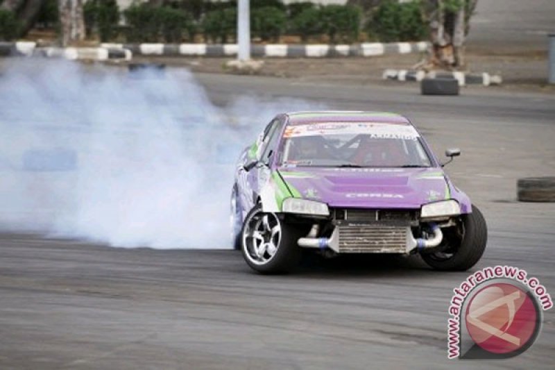 Formula Drift Asian