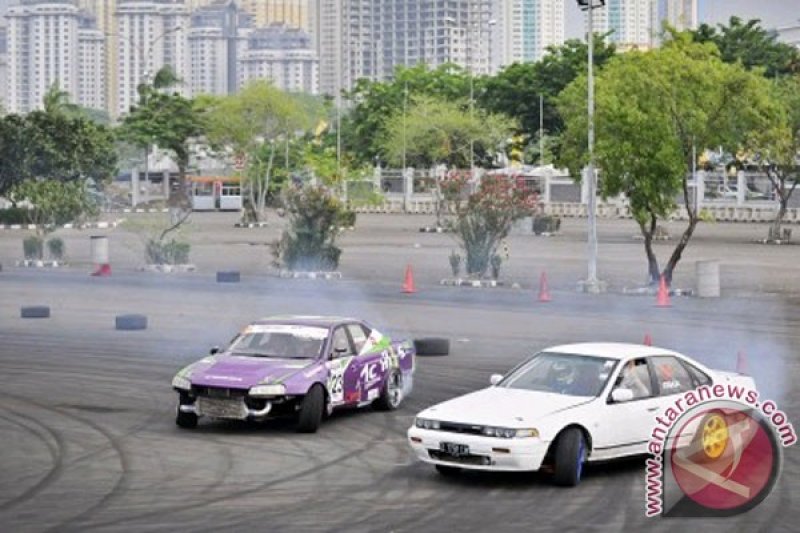 Formula Drift Asian