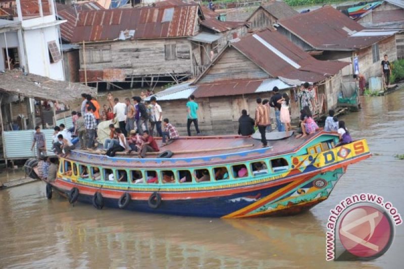 Perahu Tongkang