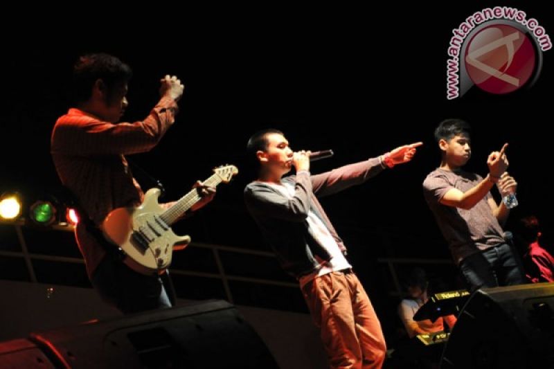 Konser Amal Vierra dan Ran