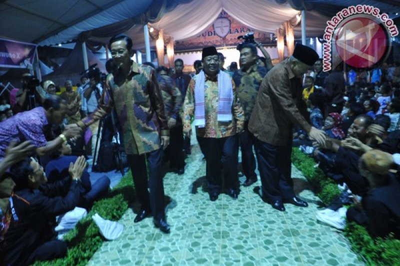 Pagelaran Wayang Kulit