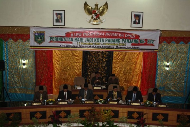 PARIPURNA HJK PADANGPANJANG