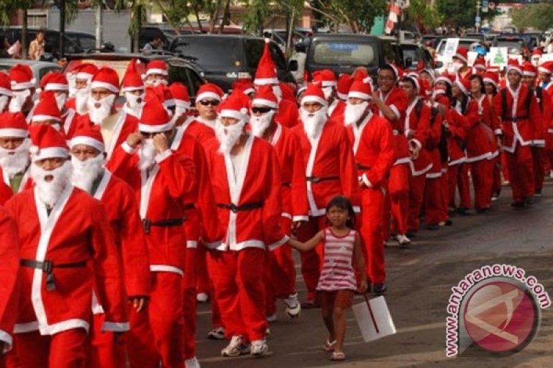 Pawai Sinterklas Akan Semarakkan Natal Di Jayapura Antara News