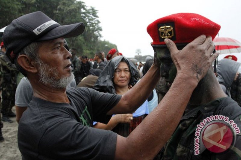 Penutupan Pendidikan Komando