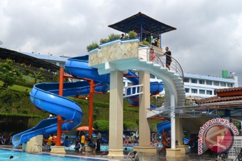 Hunian Hotel Di Bandarlampung Turun