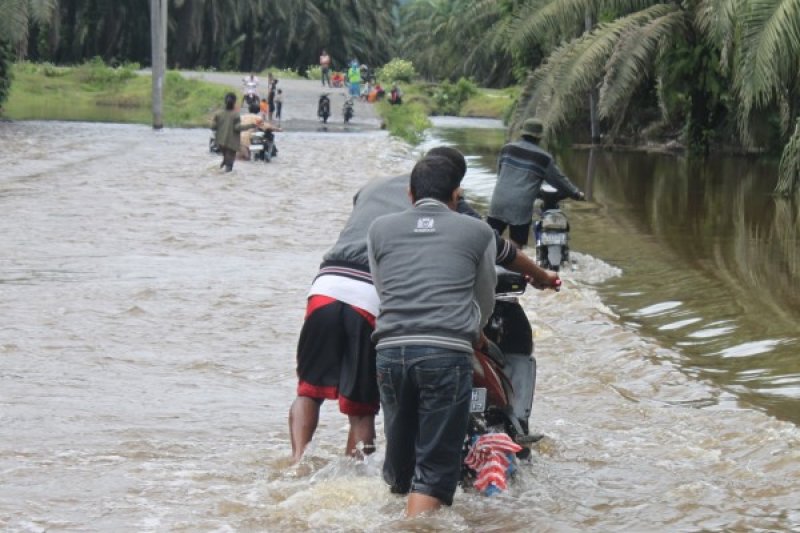 Lewati Banjir