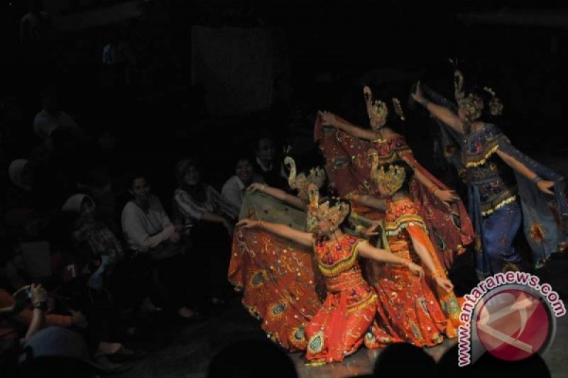 Saung Angklung Udjo