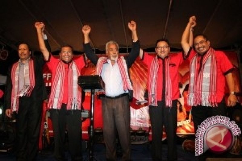 Taiso Dan Amanat Pahlawan Seroja Oleh Dahlan Iskan