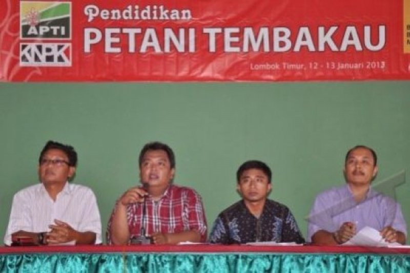 TOLAK PP TEMBAKAU