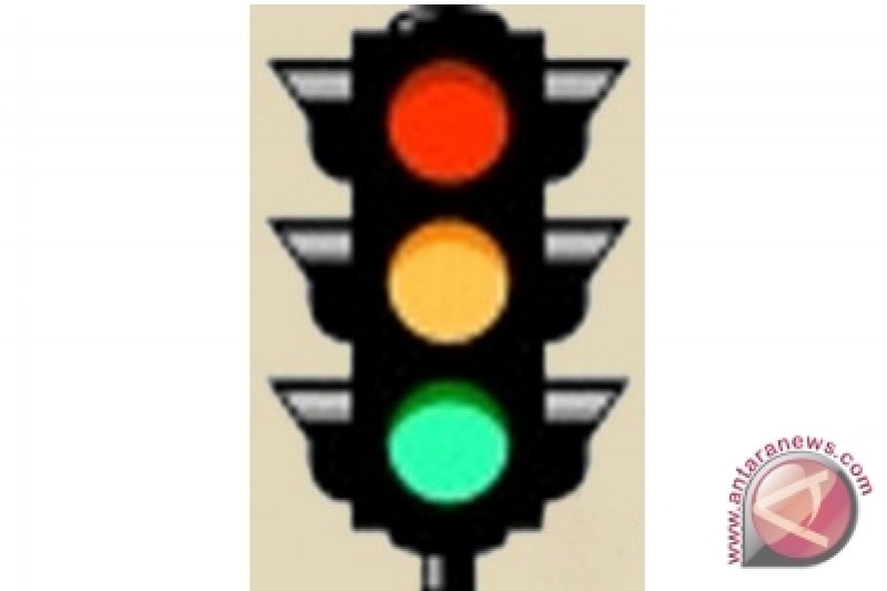 Dishub Yogyakarta uji coba "Traffic Light" responsif