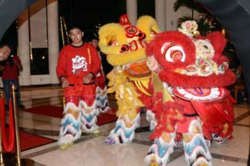 AKSI BARONGSAI