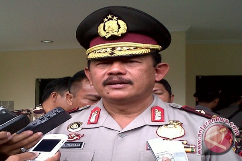 Brigjen Ari Dono Kapolda Sulteng Yang Baru