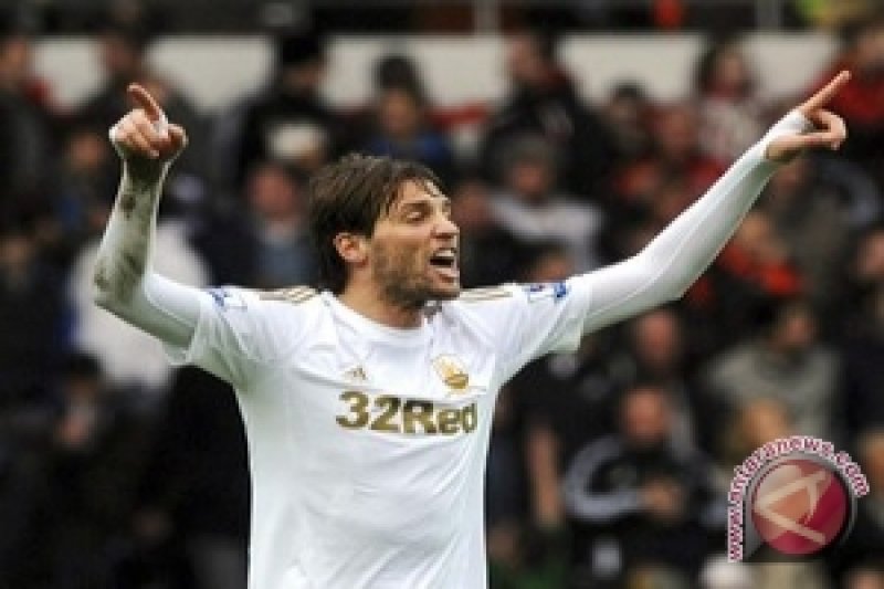 Michu Gantikan Villa di Timnas Matador