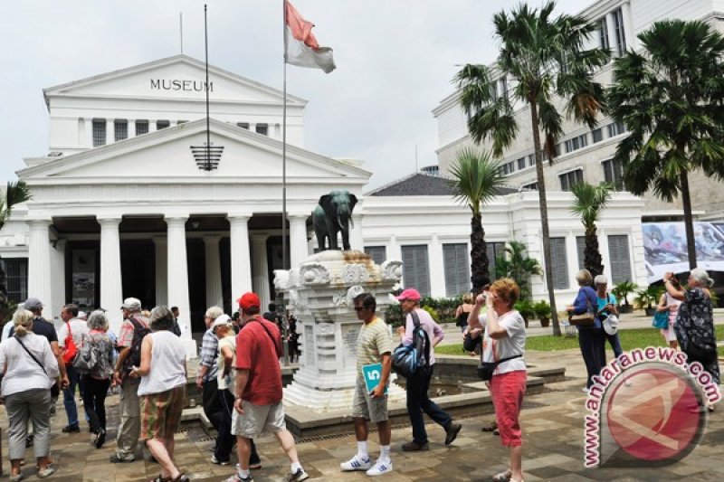 Museum Nasional gratiskan tiket masuk bagi atlet