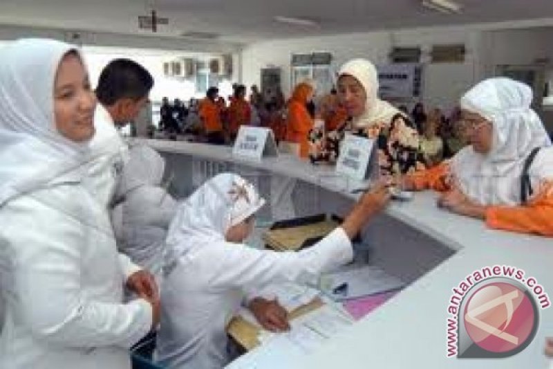 Pasien Jamsoskes cuci darah gratis