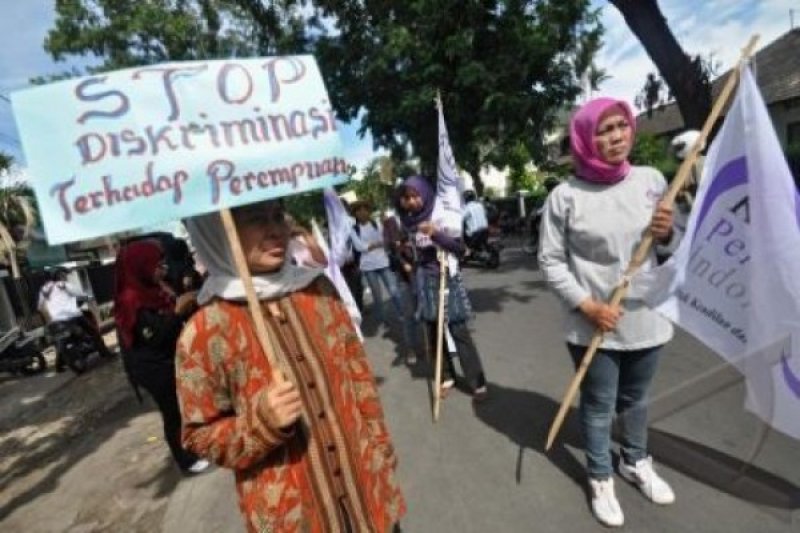 KEKERASAN TERHADAP PEREMPUAN