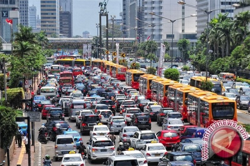 Daftar Panggung Perayaan Malam Tahun Baru Jakarta - ANTARA News ...