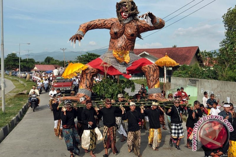 Hari Nyepi, Gerhana Matahari Dan Semangat Toleransi - ANTARA News ...