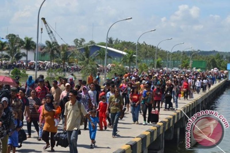 Tki Sabah Pulang Sebab Khawatir Terimbas Konflik Antara News