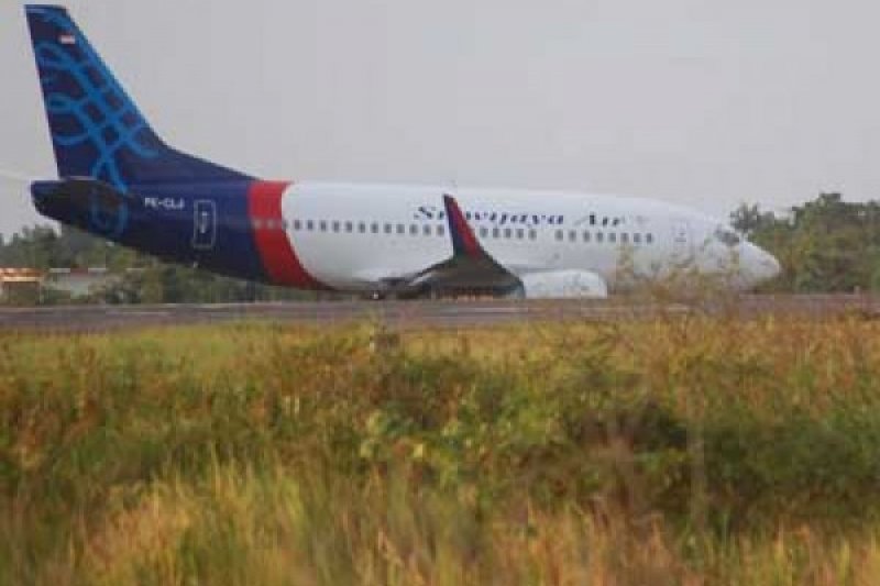 SRIWIJAYA AIR TERGELINCIR