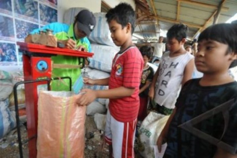 BANK SAMPAH