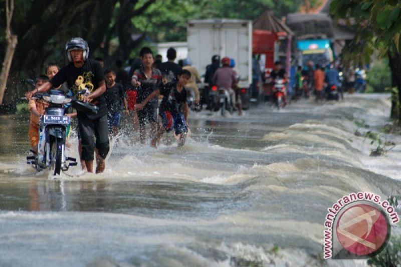 Banjir Grobogan Meluas