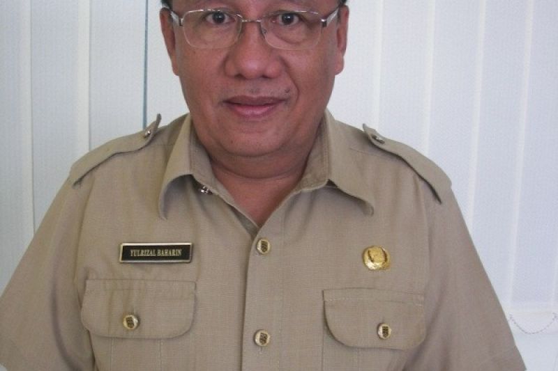 Sekda Pasaman Barat, Yulrizal Baharin