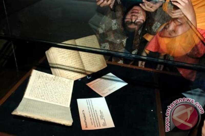 Ahli sejarah ungkap isi naskah Sunda kuno cara perawatan anak