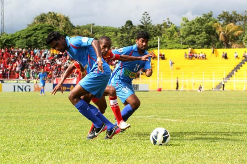 SEMEN PADANG MENANG