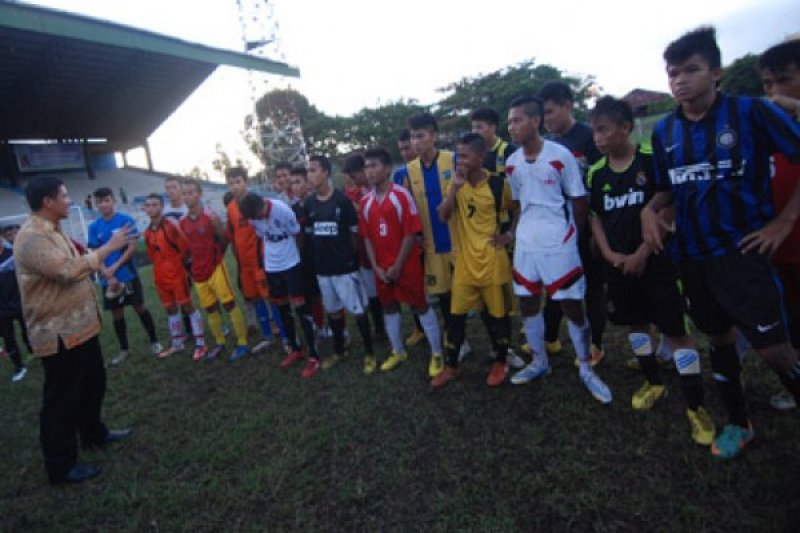 Persma Seleksi Devisi III