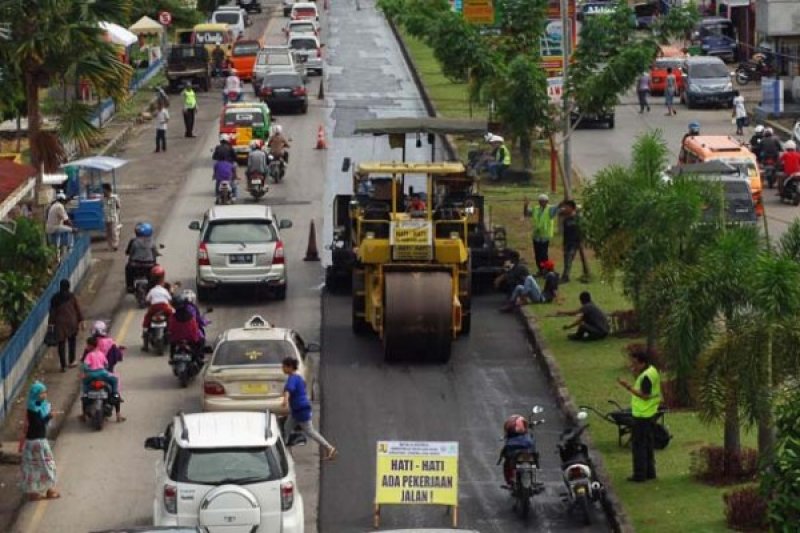 PEMBENAHAN JALUR TDS